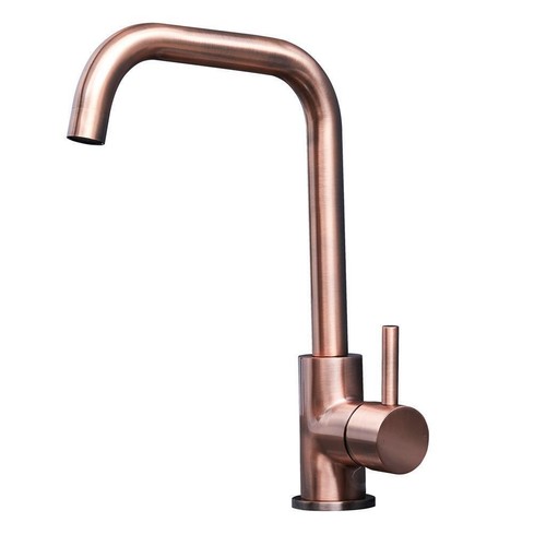 Liquida w10cp copper shape - copper, d-shape