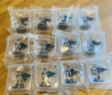 12 x Heroclix Batman Dark
