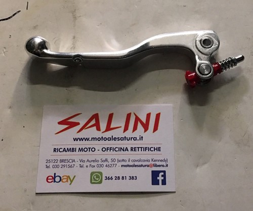 Short left clutch lever ktm - short,