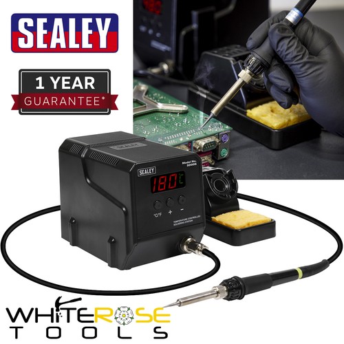Sealey soldering station - sealey,