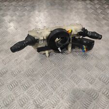 2009 RENAULT MEGANE INDICATOR WIPER STALKS WITH SQUIB 255670016R #1