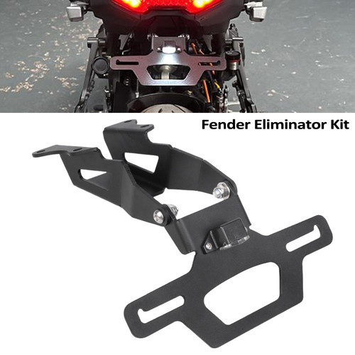 Fender eliminator license - fender,