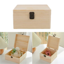 Wooden Storage Boxes Dried