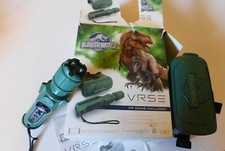 Jurassic World VR Game VRSE VR