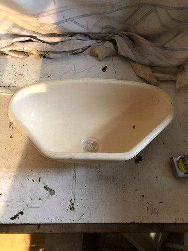 Caravan motorhome bathroom - ,