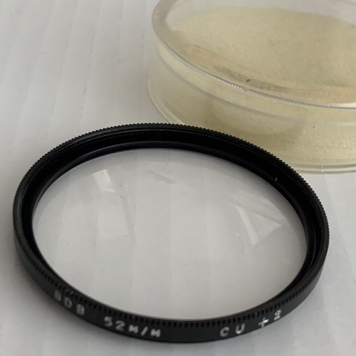 Bdb 52mm close up filter - close,