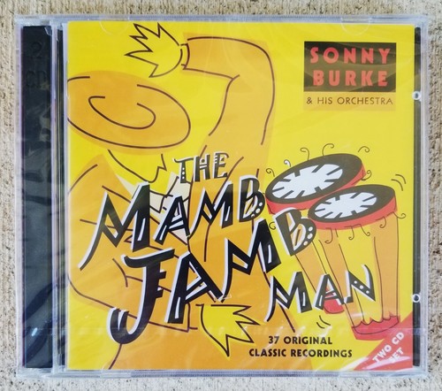 Sonny burke his orchestra - burke, --