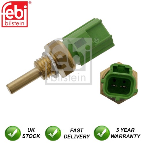 Coolant temperature sensor - temperature,