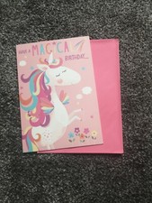 Lovely Cute Birthday Card - Bargain Prices with Free P&P * No Offers * 230