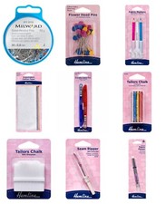 Dressmakers Sewing Fabric Marker Tailors Chalk Pencil Sharpener Tools Hemline