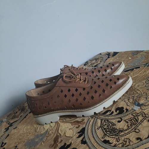 Bata womens brown leather - brown,