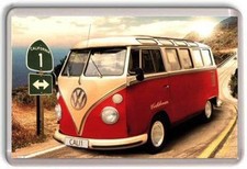 VW Classic Camper Van Fridge
