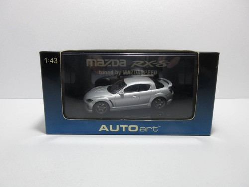 Autoart mazda 8 - autoart,