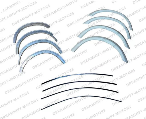 Inner outer fender - inner,
