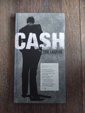 Cash The Legend Definitive Box