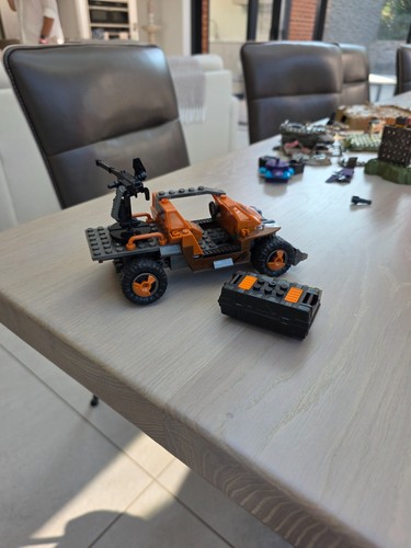 Mega blocks halo - blocks, unsc