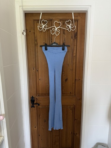 Jack wills light blue - jack, ribbed