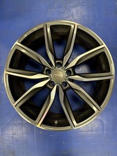 Set of four 20" x 8" alloy wheels. BMW AUDI MERCEDES fitment 