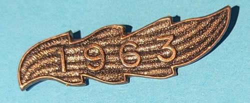 1963 medal clasp