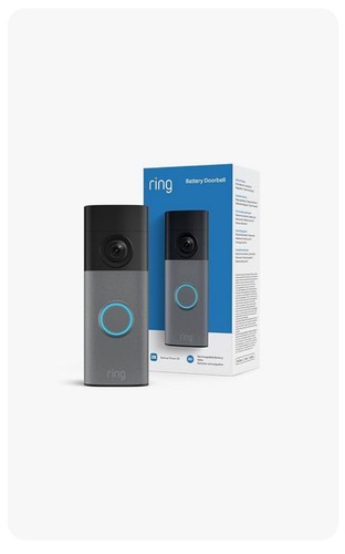 Ring battery video doorbell - ring,