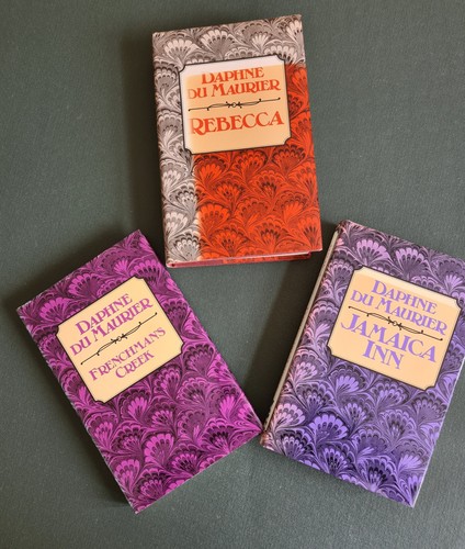 Daphne maurier rare - daphne, du