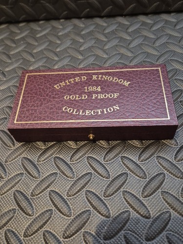 Royal mint 1984 - royal,