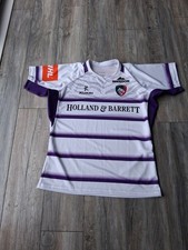 Leicester Tigers Rugby Away