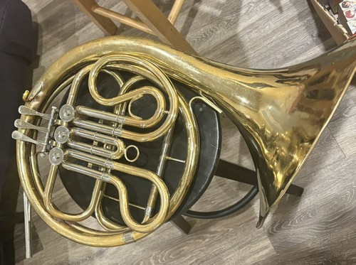 Yamaha yhr313 french horn with - yhr313,