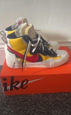 Juke Blazer Mid Sacai