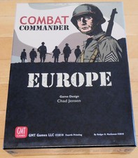 Combat Commander: Europe. GMT