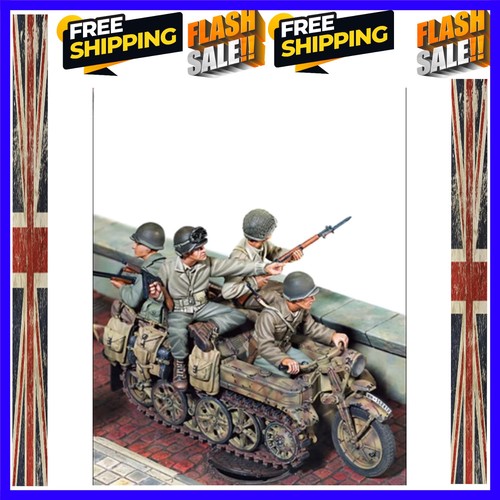 Resin model large kit gk - 1/35,