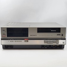 Sony Betamax SL-C6AS Video