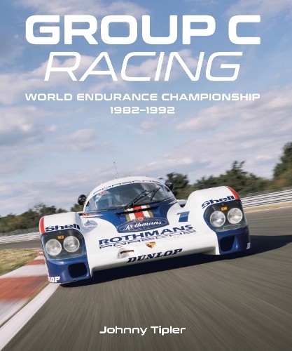 Group racing johnny - c,