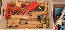 Bundle of Brio and Ikea Wooden