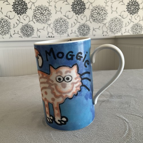 Dunoon ceramic mugs - ceramic, moggies