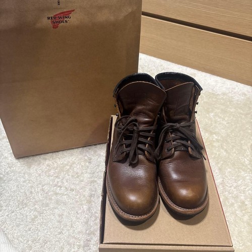 Red wing work boots 9422 - red,