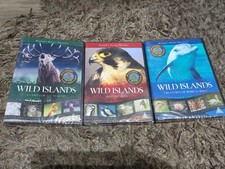 Wild Islands (DVD) 3 Movie