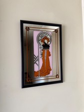 Vintage Alphonse Mucha Art