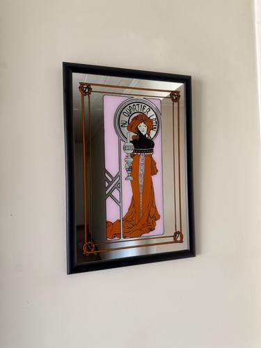 Vintage alphonse mucha - vintage,