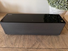 SONY SRS-X88 Black Hi-Fi WiFi Chromecast Airplay Speaker Bluetooth Used