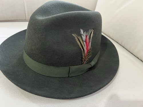 Fedora hat gladwind bond - fedora,