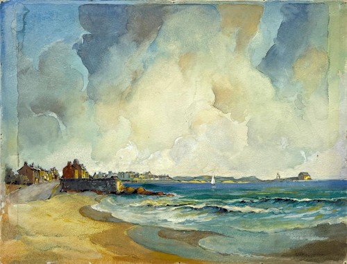 Robert kilpatrick watercolour - kilpatrick,