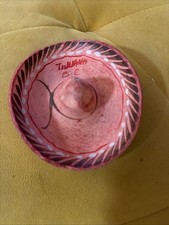Vintage hand painted tijuana - hand-painted,