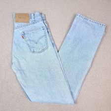 Vintage Levi's 505 Jeans Fits