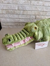 The Puppet Comany Large 34' Crocodile Hand Puppet Soft Toy