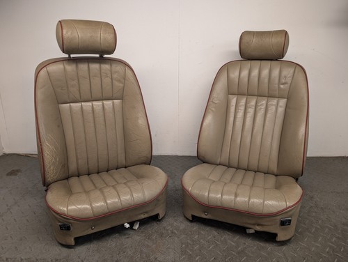 Xj40 front seats - front, jaguar