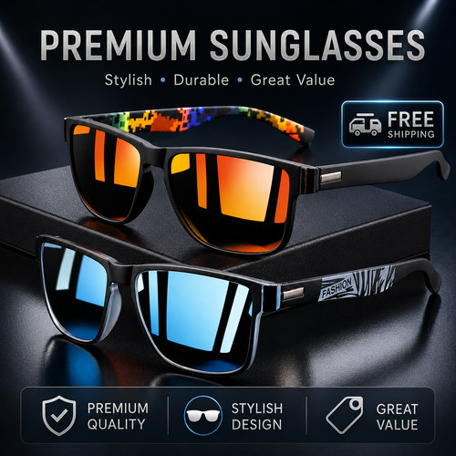 Sunglasses unisex mens womens - mens,