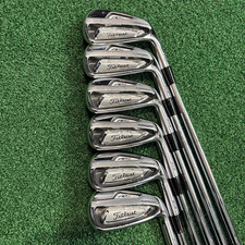 Titleist 714 AP2 Irons 5 - PW