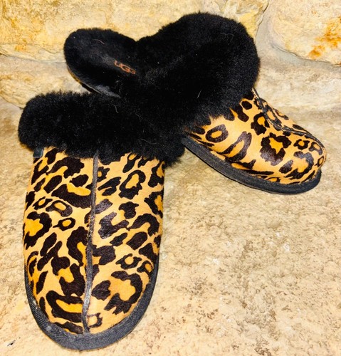 Ugg scuffette panther - ugg,