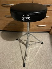 Mapex Adjustable Drum Throne Excellent Condition Barely Used